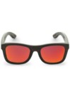 WOOD FELLAS Jalo Brown Occhiali da Sole