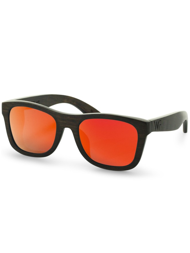 WOOD FELLAS Jalo Brown Occhiali da Sole