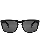 Knoxville Matte Black Sunglasses