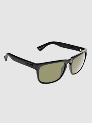 Knoxville Matte Black Lunettes de soleil