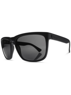 Knoxville XL Matte Black Sonnenbrille