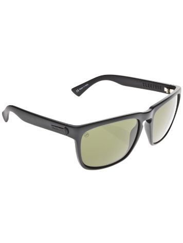 Electric Knoxville XL Matte Black Sunglasses