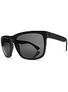 Knoxville XL Matte Black Sunglasses