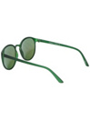 Le Specs Swizzle Matte Khaki Solglasögon