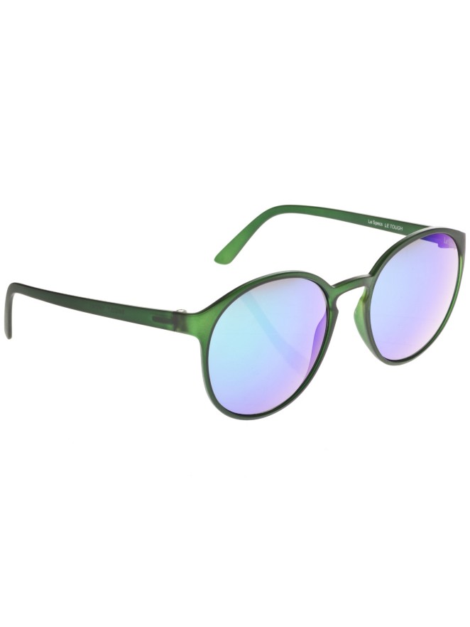 Le Specs Swizzle Matte Khaki Solglasögon