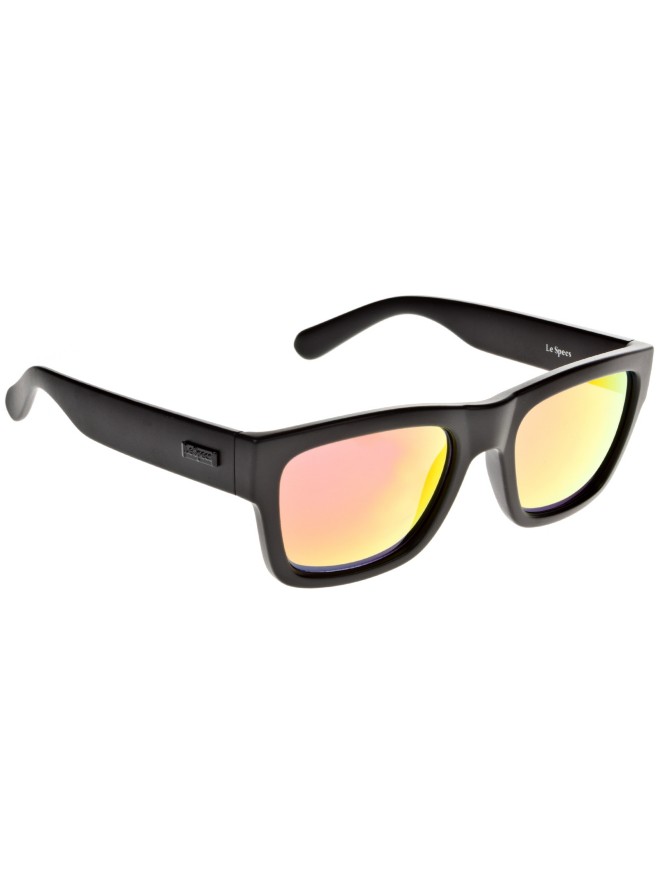 Le Specs Bowie Matte Black