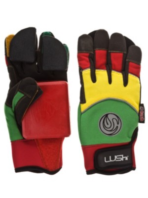 Lush Deluxe Freeride Slide Gloves