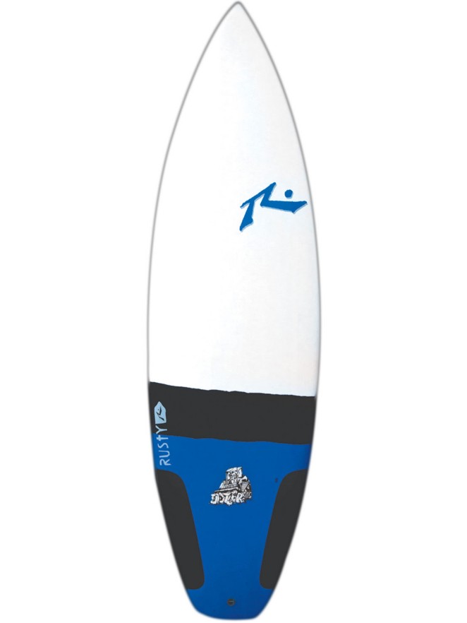 Surftech 5'8 Short Tl Pro Carbon Rusty Dozer