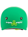 Triple 8 Dual Certified Casco Skateboard