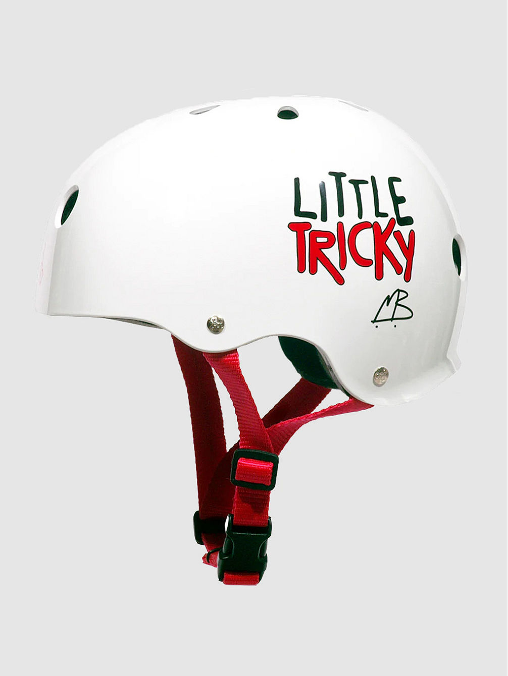 Little Tricky Brainsaver Helmet
