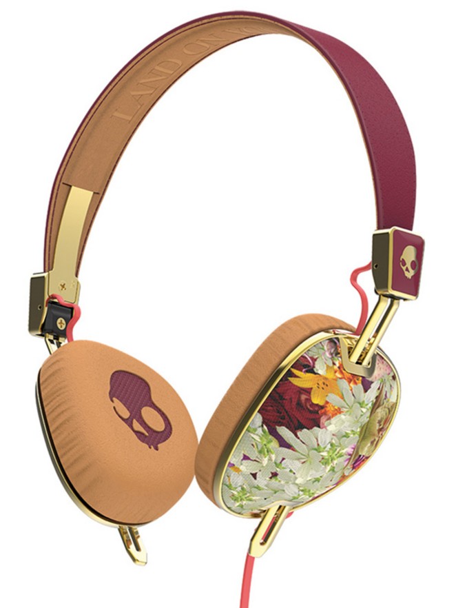 Skullcandy Knockout w/Mic 3 Headphones