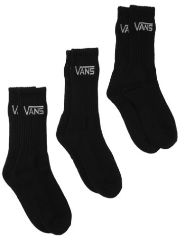 Vans Classic Crew (6.5-9) Socken