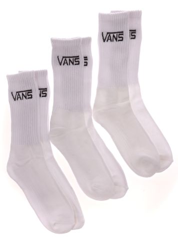 Vans Classic Crew (6.5-9) Socken
