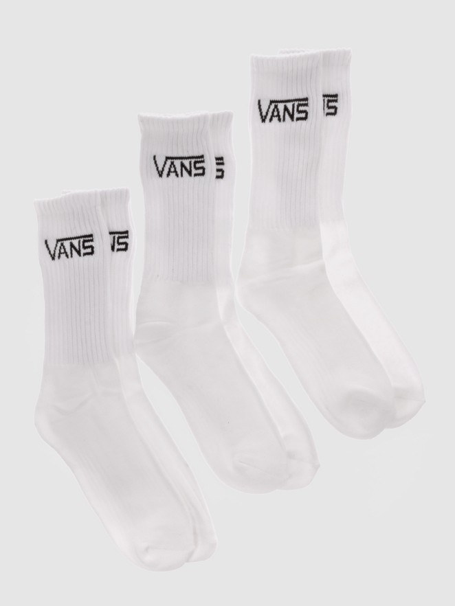 Vans Classic Crew 6.5-9 Socken