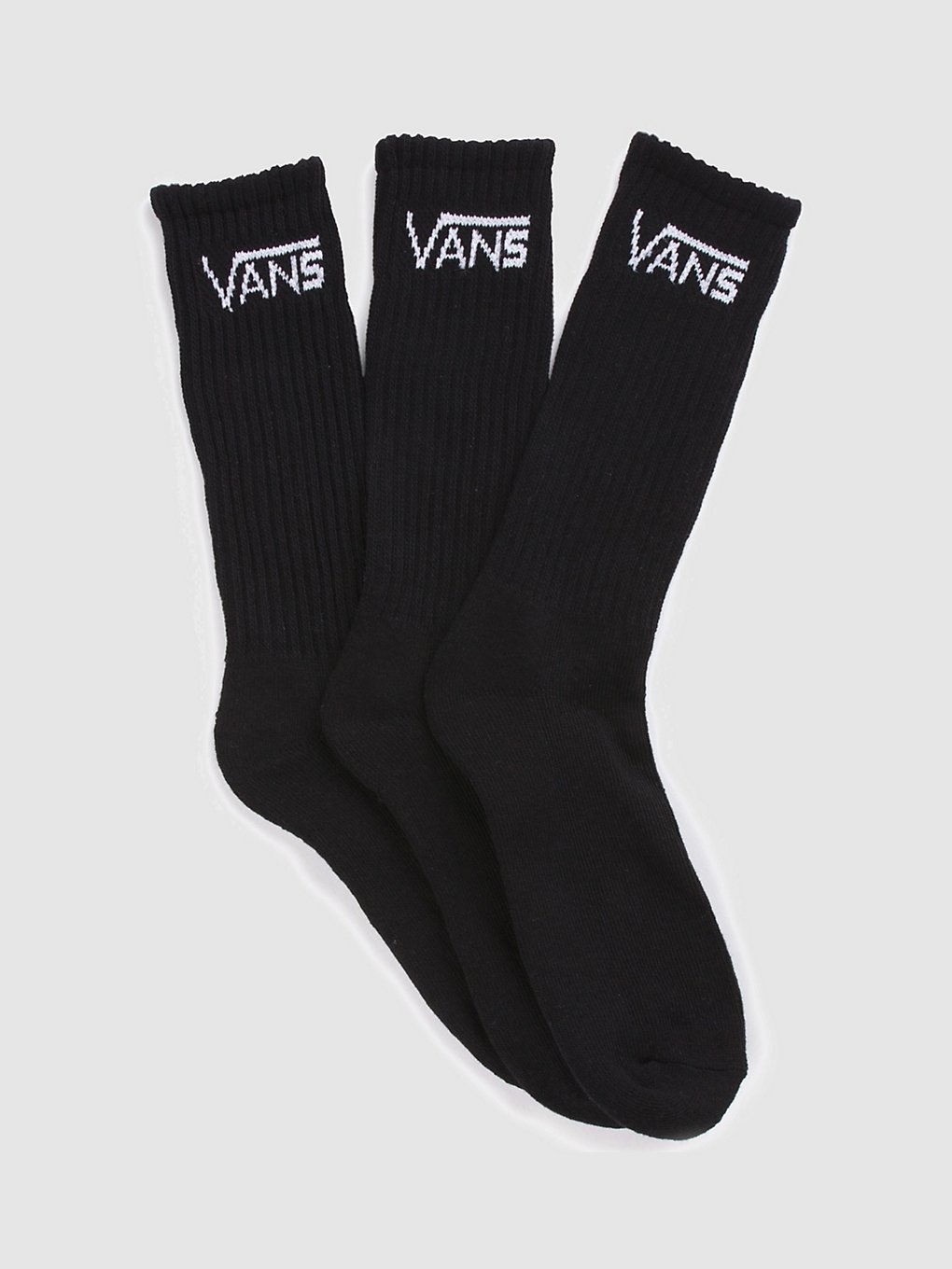 Vans Classic Crew (9.5-13) Socken black kaufen