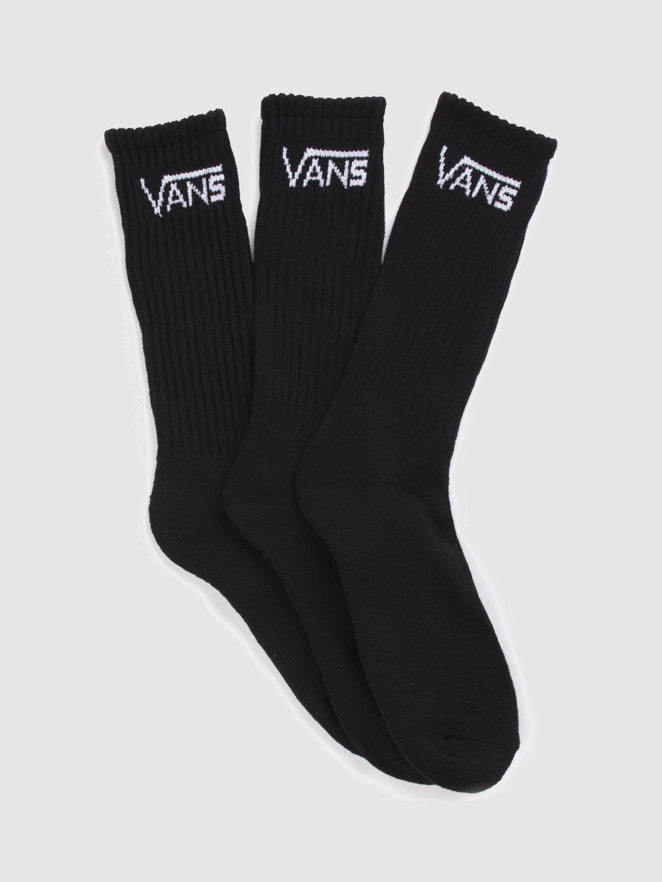 Vans Classic Crew 9.5-13 Nogavice