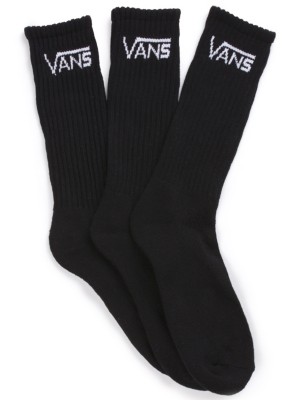 Vans Classic Crew (9.5-13) Chaussettes