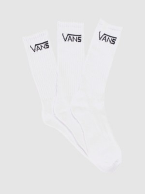 Vans Classic Crew (9.5-13) Socken