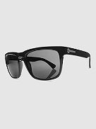 Knoxville Gloss Black Sunglasses