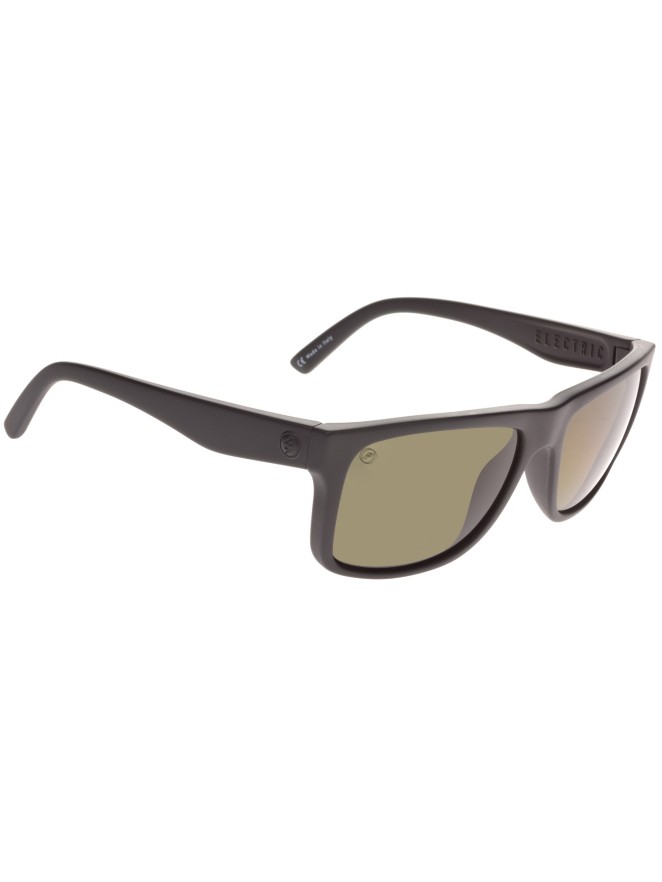 Electric Swingarm Matte Black Gafas de Sol