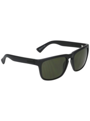 Knoxville Matte Black Sunglasses