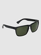 Knoxville XL Matte Black Sunglasses
