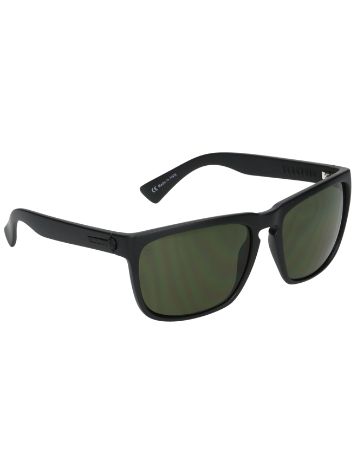 Electric Knoxville XL Matte Black Sunglasses
