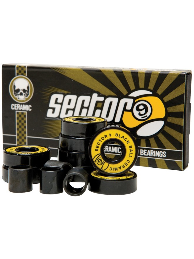 Sector 9 Race Bearings