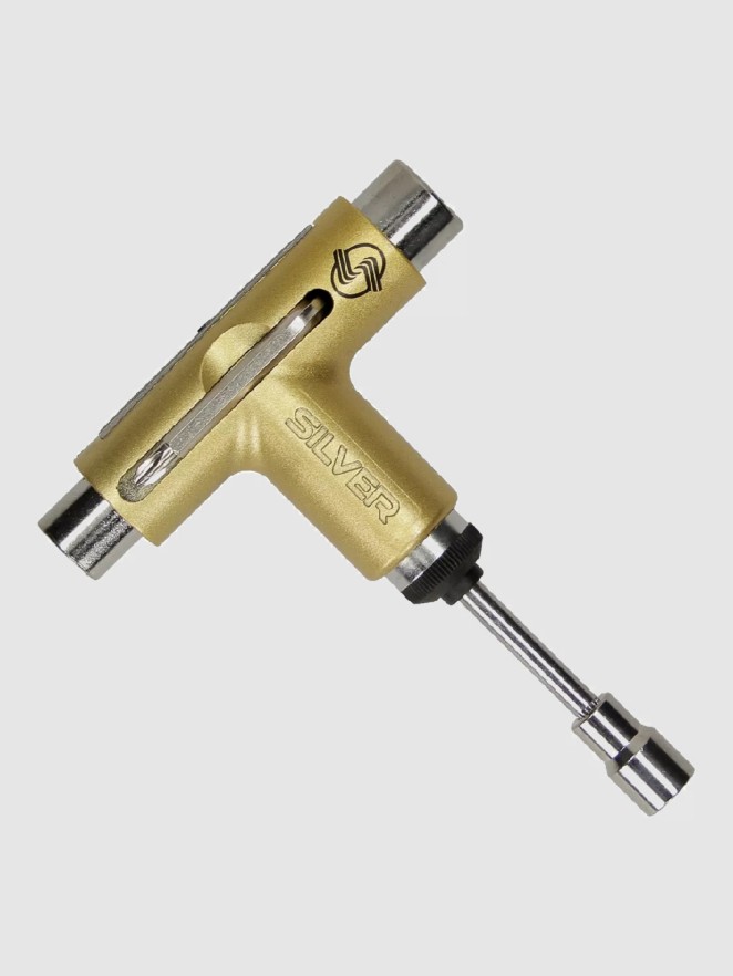 Silver Skate Tool