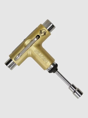 Silver Skate Tool
