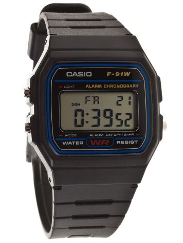 Casio F-91W-1YEF Reloj