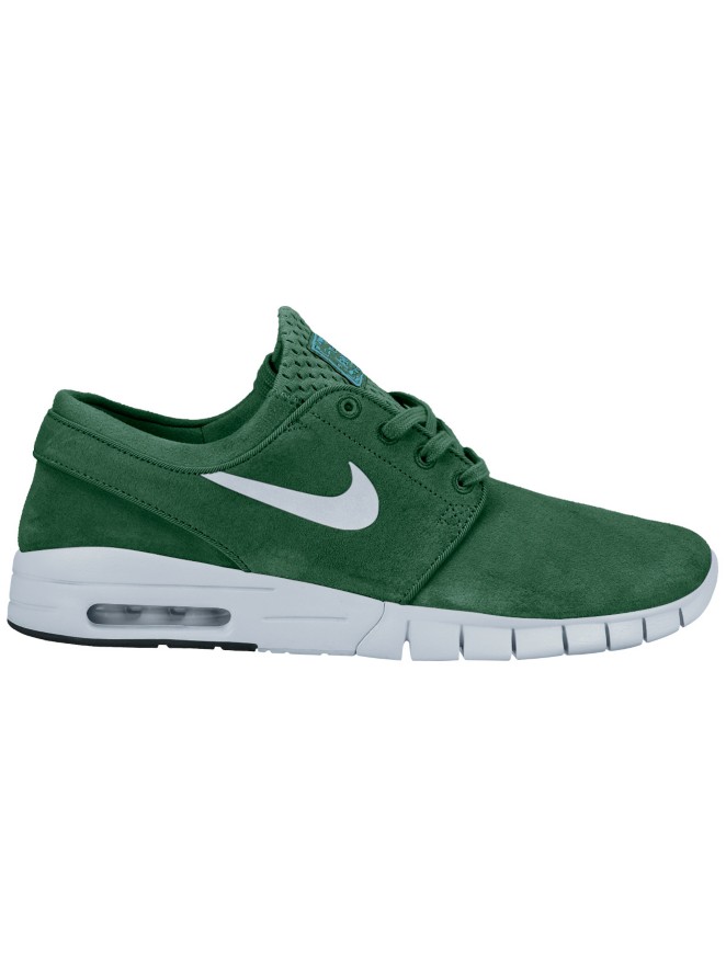Nike Stefan Janoski Max Leather Sneakers