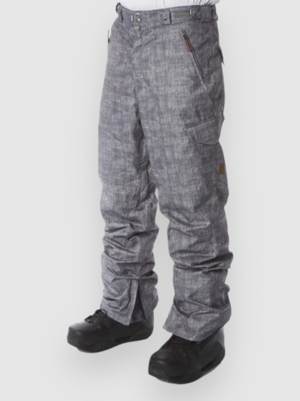 Light Dagger Hose black denim