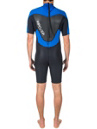 Rip Curl Omega 1.5 mm Back Zip Spring Neoprenanzug