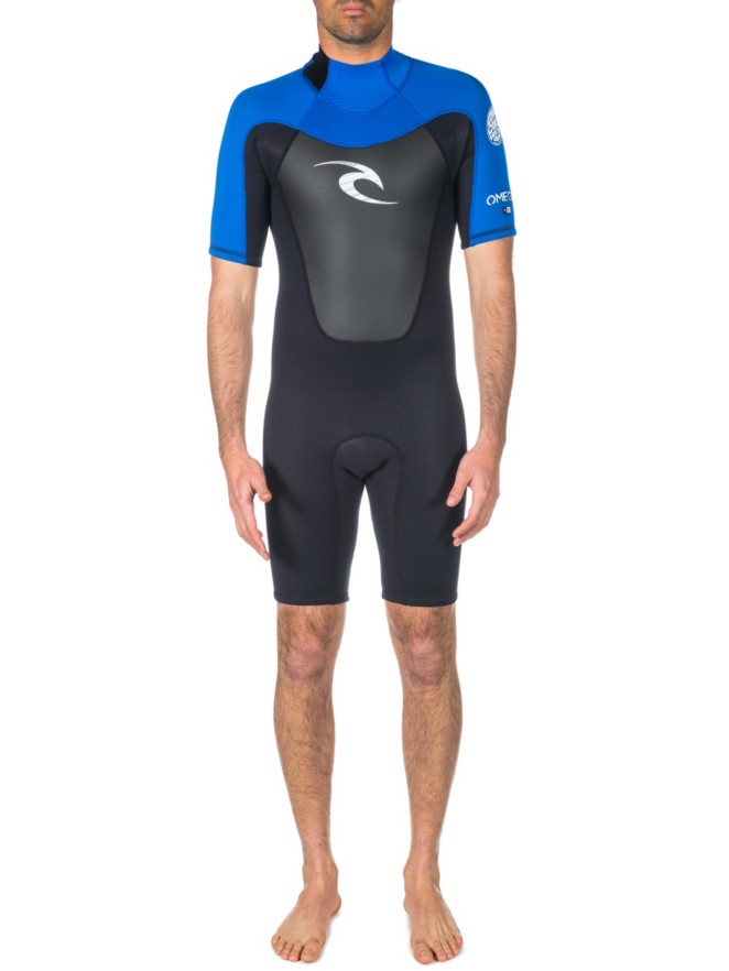 Rip Curl Omega 1.5 mm Back Zip Spring Neoprenanzug