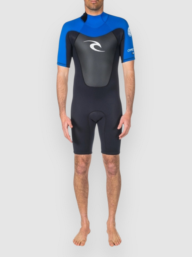 Rip Curl Omega 1.5 mm Back Zip Spring