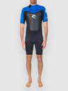 Rip Curl Omega 1.5 mm Back Zip Spring Neoprenanzug