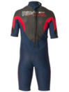 Rip Curl D/Patrol S/Sl Springsuit Kids Wetsuit