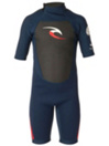 Rip Curl D/Patrol S/Sl Springsuit Kids Wetsuit