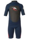 Rip Curl D/Patrol S/Sl Springsuit Kids Wetsuit