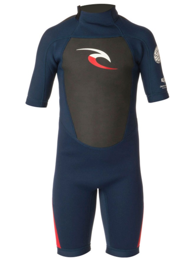 Rip Curl D/Patrol S/Sl Springsuit Kids Wetsuit