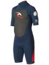 Rip Curl D/Patrol S/Sl Springsuit Kids Wetsuit
