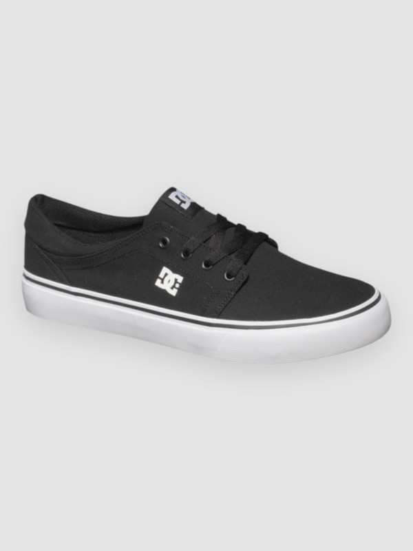 DC Trase Tx Sneakers white