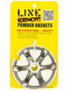 Line Screwoff Powder Basket 90 mm 12Pk Smu?arske Palice