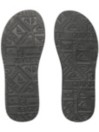 Quiksilver Carver Suede Sandaly