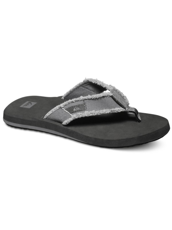 Quiksilver Monkey Abyss Sandalen brown