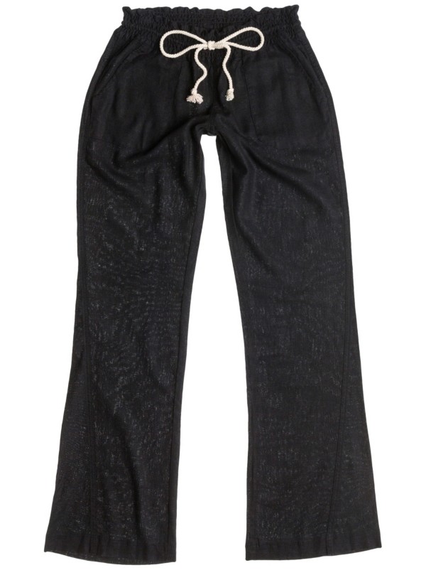 Roxy Oceanside Hose true black
