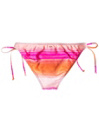 Roxy Ocean Breeze Tiki Tri Bikini Set