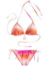 Roxy Ocean Breeze Tiki Tri Bikini Set