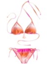 Roxy Ocean Breeze Tiki Tri Bikini Set